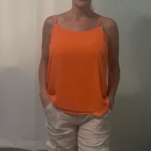 Spaghetti strap, Jones, New York tank top